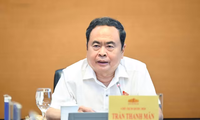 Chủ tịch Quốc hội: Chuẩn bị kỹ lưỡng nội dung để tổ chức thành công Kỳ họp thứ 10