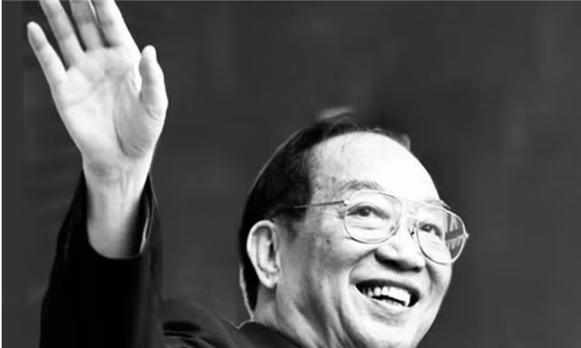 Ông Đoàn Duy Thành - Chủ tịch đầu tiên của VCCI vừa qua đời