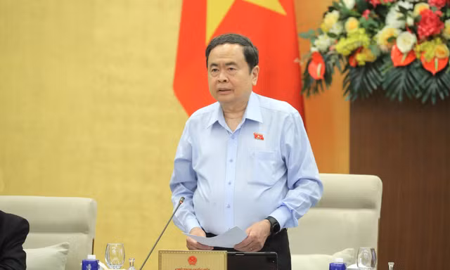 Kỳ họp thứ nhất, Quốc hội khóa mới sẽ làm công tác nhân sự trong gần 1 tuần