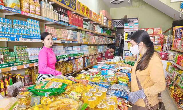 Chính thức nâng ngưỡng chịu thuế với hộ kinh doanh lên 1 tỷ đồng/năm