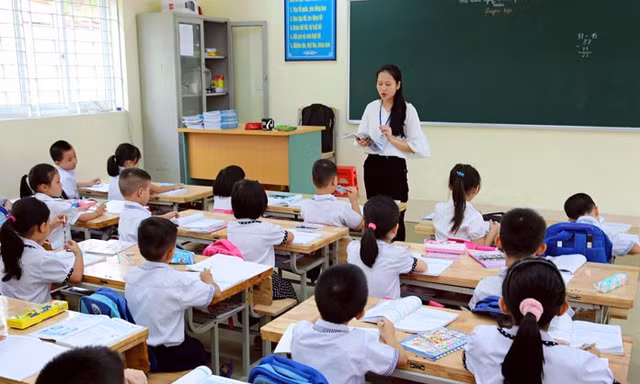 Bộ trưởng Giáo dục và Đào tạo nêu lý do thiếu giáo viên