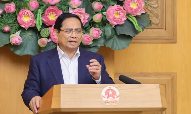 Thủ tướng yêu cầu kiểm soát giá bất động sản ngay từ đầu vào