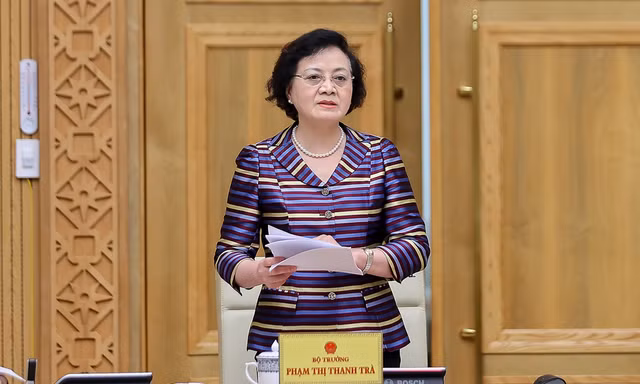 Bộ trưởng Nội vụ: Đánh giá, sàng lọc cán bộ được thực hiện chặt chẽ, tiêu chí cụ thể