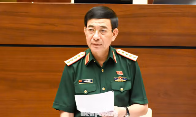 Ba yêu cầu về dự án Luật Phòng, chống phổ biến vũ khí hủy diệt hàng loạt