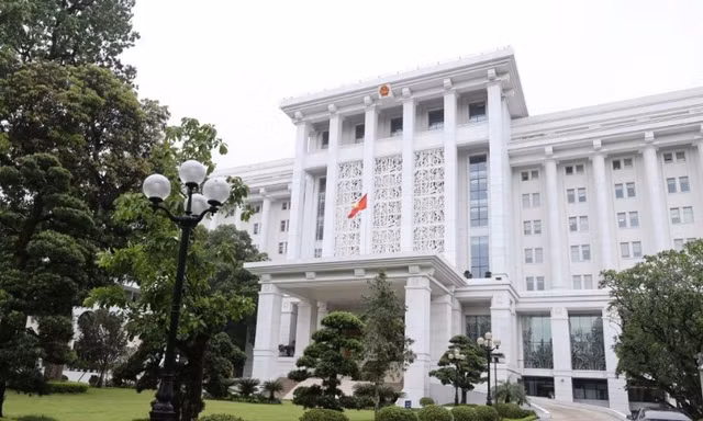 Bổ nhiệm ông Trần Anh Tiến giữ chức Phó Chủ nhiệm Văn phòng Chính phủ