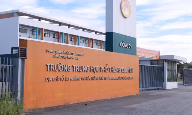Rà soát kết quả thi THPT 2026 trên toàn quốc sau vụ điểm Toán bất thường ở Tuyên Quang