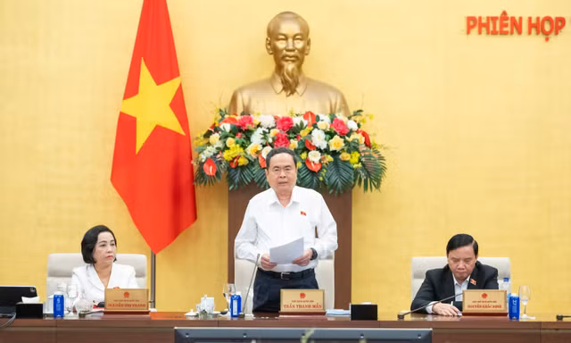 Chủ tịch Quốc hội: Chuẩn bị chu đáo công tác nhân sự tại kỳ họp thứ nhất
