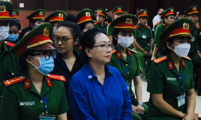 Đại án Vạn Thịnh Phát, FLC ‘chưa từng có tiền lệ’, số lượng bị hại đặc biệt lớn 