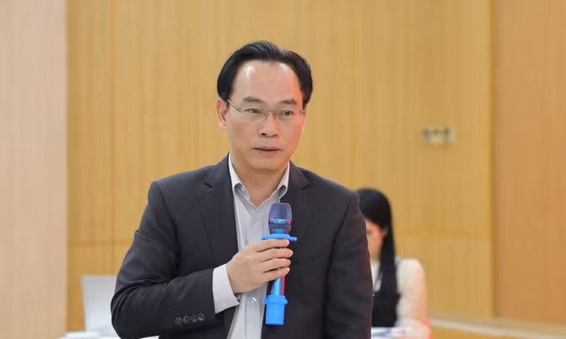 Ông Hoàng Minh Sơn làm Quyền Bộ trưởng Bộ Giáo dục và Đào tạo 