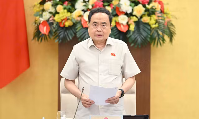 Ngày mai, Ủy ban Thường vụ Quốc hội dự kiến xem xét công tác nhân sự 