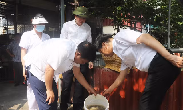 Thủ tướng yêu cầu xử lý triệt để ổ dịch sốt xuất huyết ngay khi phát hiện