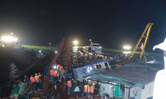 Phó Thủ tướng: Bão số 3 rất mạnh và nguy hiểm, duy trì trực 24/24h 