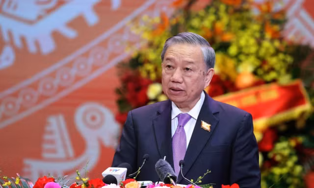 Tổng Bí thư Tô Lâm: Liêm chính để giữ lòng dân 