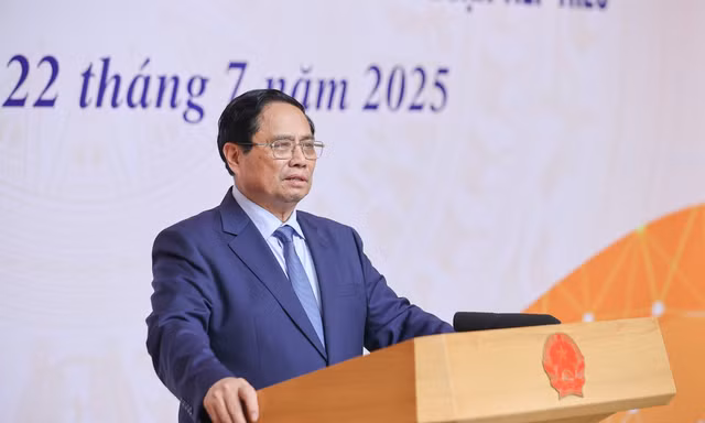 Thủ tướng họp với các Trưởng Cơ quan đại diện Việt Nam ở nước ngoài