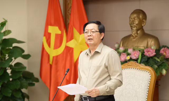 Phó Thủ tướng: Xác lập cơ chế kiểm tra, giám sát, phòng ngừa sai phạm đất đai