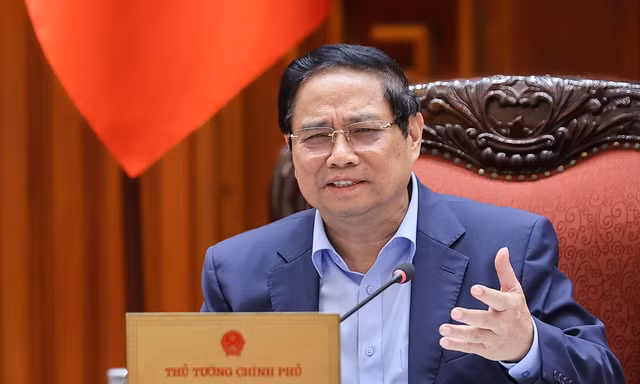 Nhà nước không làm những gì mà tư nhân làm được và làm tốt hơn