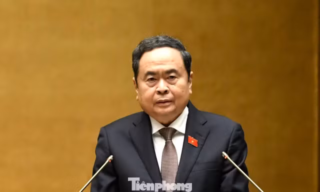 Quốc hội phải tiếp tục đổi mới mạnh mẽ, nâng cao chất lượng lập pháp