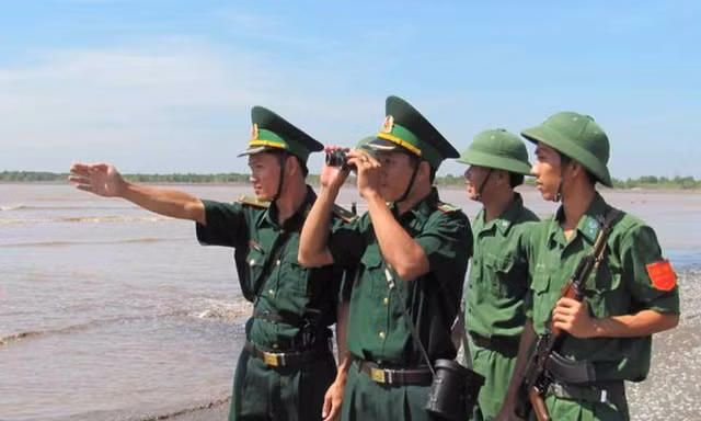 Chính sách mới cho lực lượng bảo vệ công trình quốc phòng và khu quân sự 