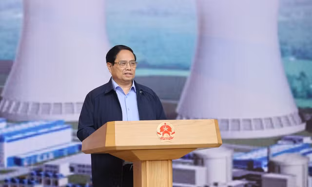 Chỉ đạo mới nhất của Thủ tướng về nhà máy điện hạt nhân 