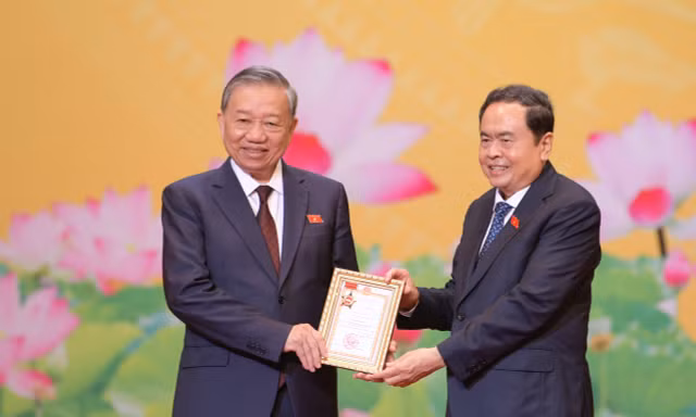 Tổng Bí thư: Quốc hội phải dám mở đường, sửa đường, quyết định những vấn đề khó