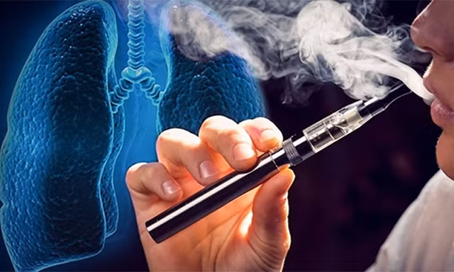 Tăng cường lập chuyên án triệt phá các đường dây sản xuất, kinh doanh thuốc lá điện tử 