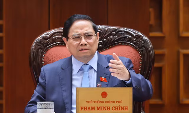 Các thành viên Chính phủ đã 'ngày đêm sớm tối' để hoàn thành nhiệm vụ được giao