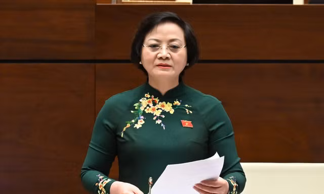 Chính phủ giao nhiệm vụ quan trọng cho Bộ trưởng Nội vụ 
