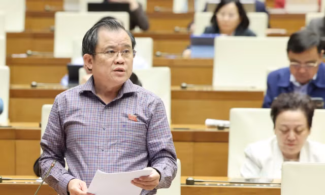 'Nhiều sai phạm lãng phí được ngụy trang dưới quyết định hành chính đúng quy trình'