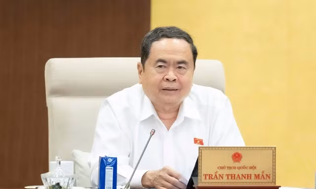 Chủ tịch Quốc hội: Luật Thủ đô sửa đổi là một bước tiến mang tính lịch sử