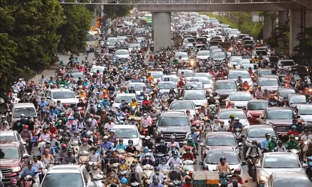 Giải thể Ủy ban An toàn giao thông Quốc gia từ 1/6/2026