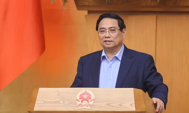 Thủ tướng chủ trì phiên họp Chính phủ tháng 10, xem xét, thảo luận nhiều nội dung quan trọng 