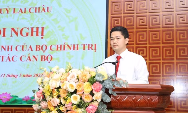 Thứ trưởng Bộ Y tế Vũ Mạnh Hà nhận thêm nhiệm vụ