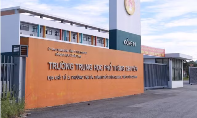 Chính phủ chỉ đạo xử lý nghiêm các sai phạm, tiêu cực vụ điểm thi ở Tuyên Quang