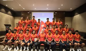 Nghịch lý bóng đá Nepal