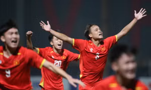Với U17 Việt Nam, chúng ta tin về một tương lai sáng