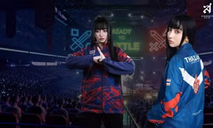 Bóc trần hành vi gian lận của hotgirl Liên quân Thái Lan tại SEA Games 33