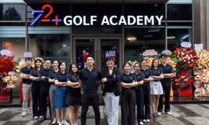 HLV đội tuyển golf Việt Nam Nguyễn Thái Dương và giấc mơ đã được hiện thực hóa về ngôi nhà chung golf Việt