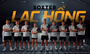 Khi Pickleball hòa nhịp chuyển mình của người trẻ năng động
