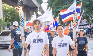 Chủ nhà Thái Lan chờ đợi cú hích kinh tế từ SEA Games 33 