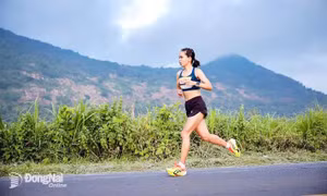 VĐV điền kinh Hoàng Thị Ngọc Hoa xuất viện trong đêm