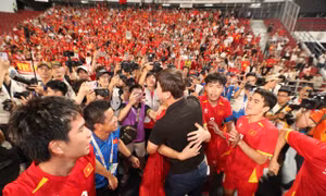 SEA Games 33, sự hỗn loạn tạo thành cơn bão cảm xúc
