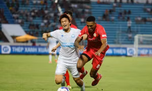 Nhận định Thép Xanh Nam Định vs CAHN, 18h00 ngày 28/9: Đại chiến 'ông lớn'