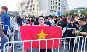 Vé chung kết bóng đá nam SEA Games 33 giữa U22 Việt Nam và U22 Thái Lan: Cẩn thận lừa đảo 