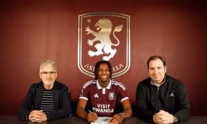 Aston Villa mua sao trẻ World Cup của Thụy Sĩ với giá kỷ lục