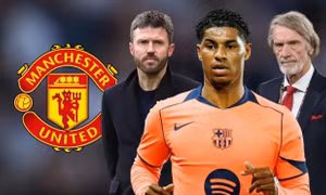 Tương lai nào chờ Rashford ở Old Trafford?