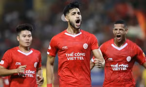 Nhận định Thể Công Viettel vs Thép Xanh Nam Định, 19h15 ngày 24/2: Níu kéo hy vọng vô địch
