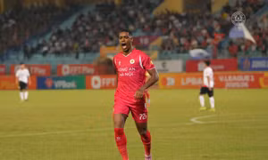 HIGHLIGHTS Công an Hà Nội vs Công an TPHCM: Khác biệt ở ngôi sao 