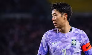 Đường đến World Cup 2026 của Hàn Quốc: Tìm dấu son cho Son Heung-min