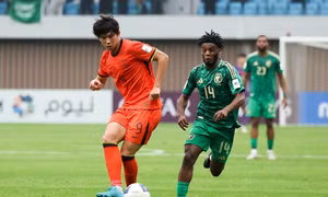 U22 Trung Quốc gặp bão chấn thương, mất hàng loạt trụ cột trước giờ so tài với U22 Việt Nam