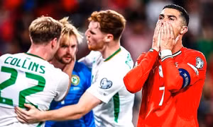 Ronaldo và Haaland đá hỏng penalty trong đêm kỳ lạ của bóng đá châu Âu